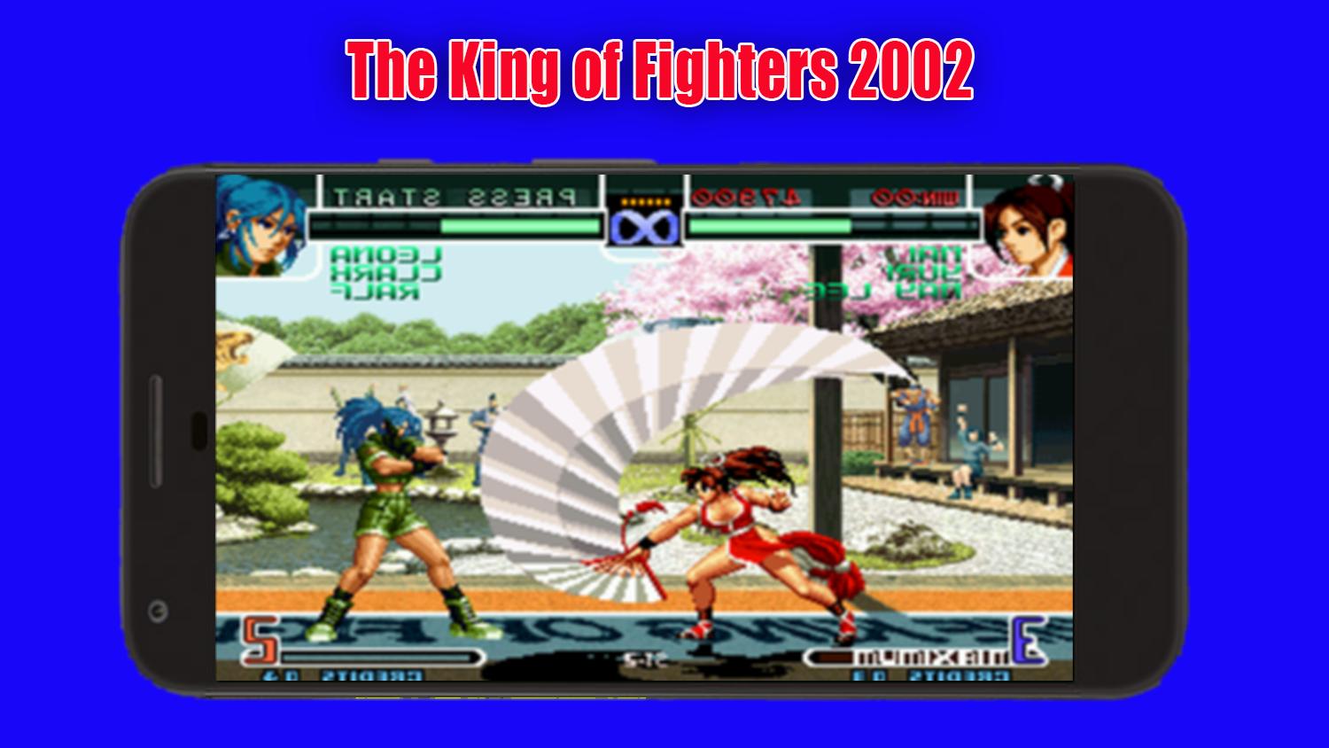The king of fighters 2002 apk download macbook free fire